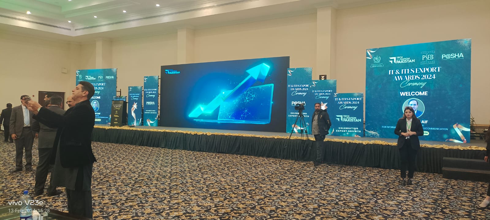 Meta Description: Explore the transformative power of SMD screens in enhancing events in Islamabad, Pakistan. From mesmerizing visuals to engaging presentations, discover how SMD screens are revolutionizing event experiences and captivating audiences.